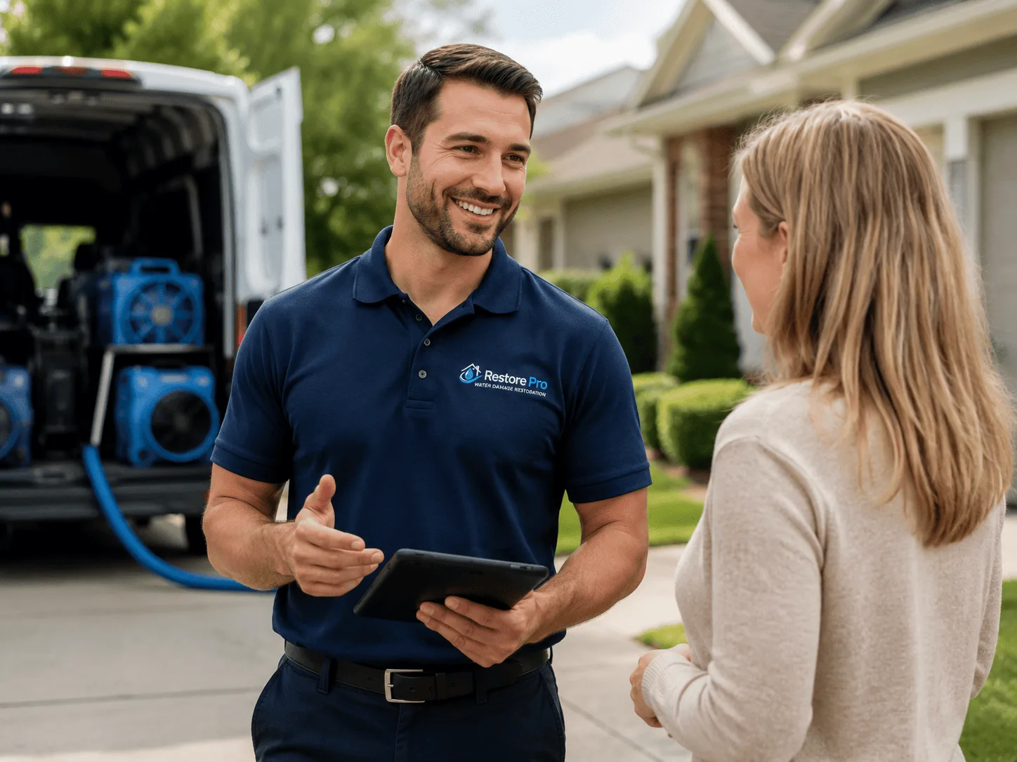 Water Damage Restoration Graham, TX FAQs